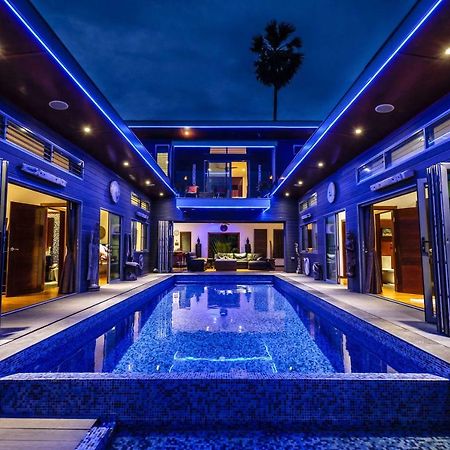 Stunning Villa With Ocean Views And Free Car Παραλία Λαμάι Εξωτερικό φωτογραφία