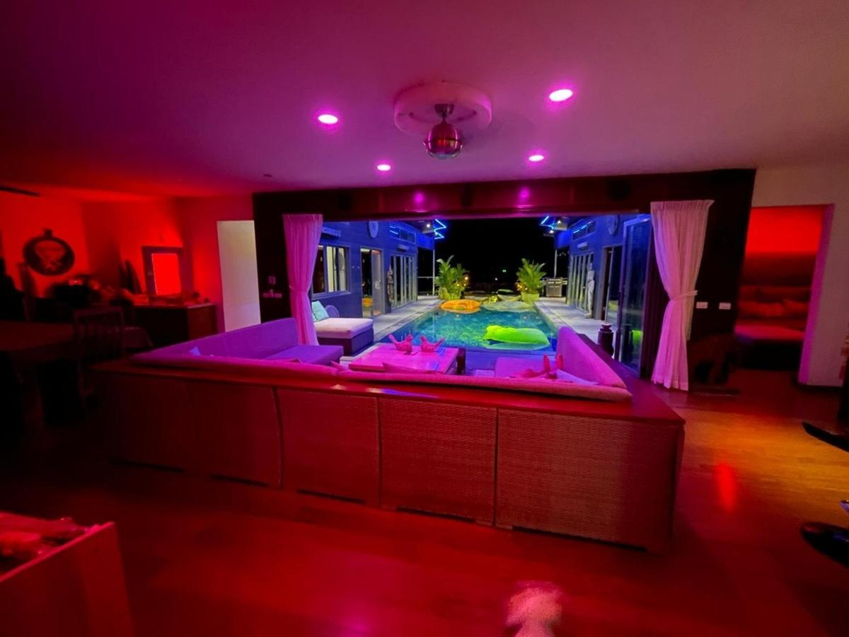 Stunning Villa With Ocean Views And Free Car Παραλία Λαμάι Εξωτερικό φωτογραφία