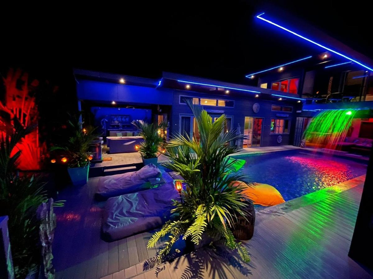 Stunning Villa With Ocean Views And Free Car Παραλία Λαμάι Εξωτερικό φωτογραφία