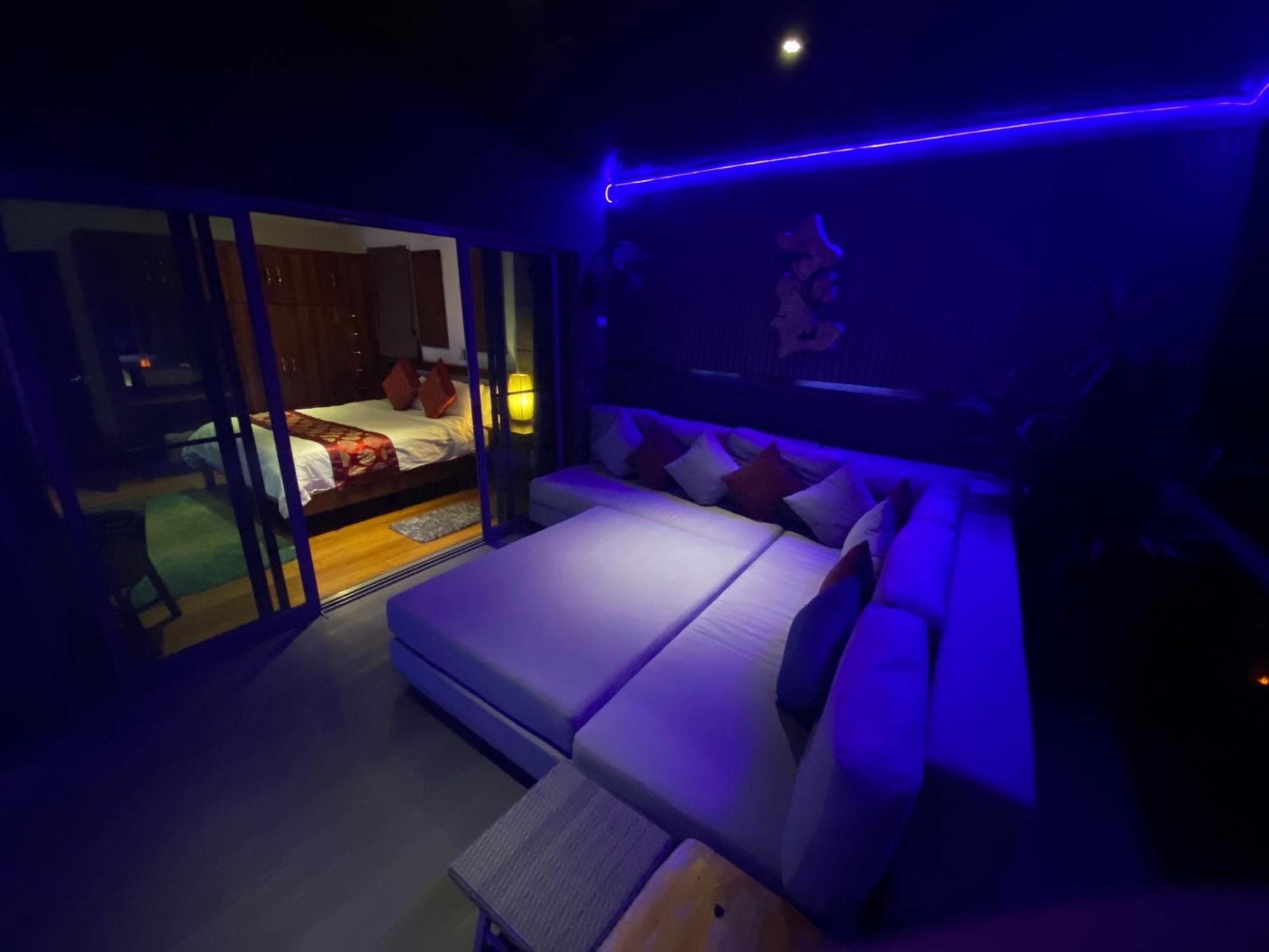 Stunning Villa With Ocean Views And Free Car Παραλία Λαμάι Εξωτερικό φωτογραφία