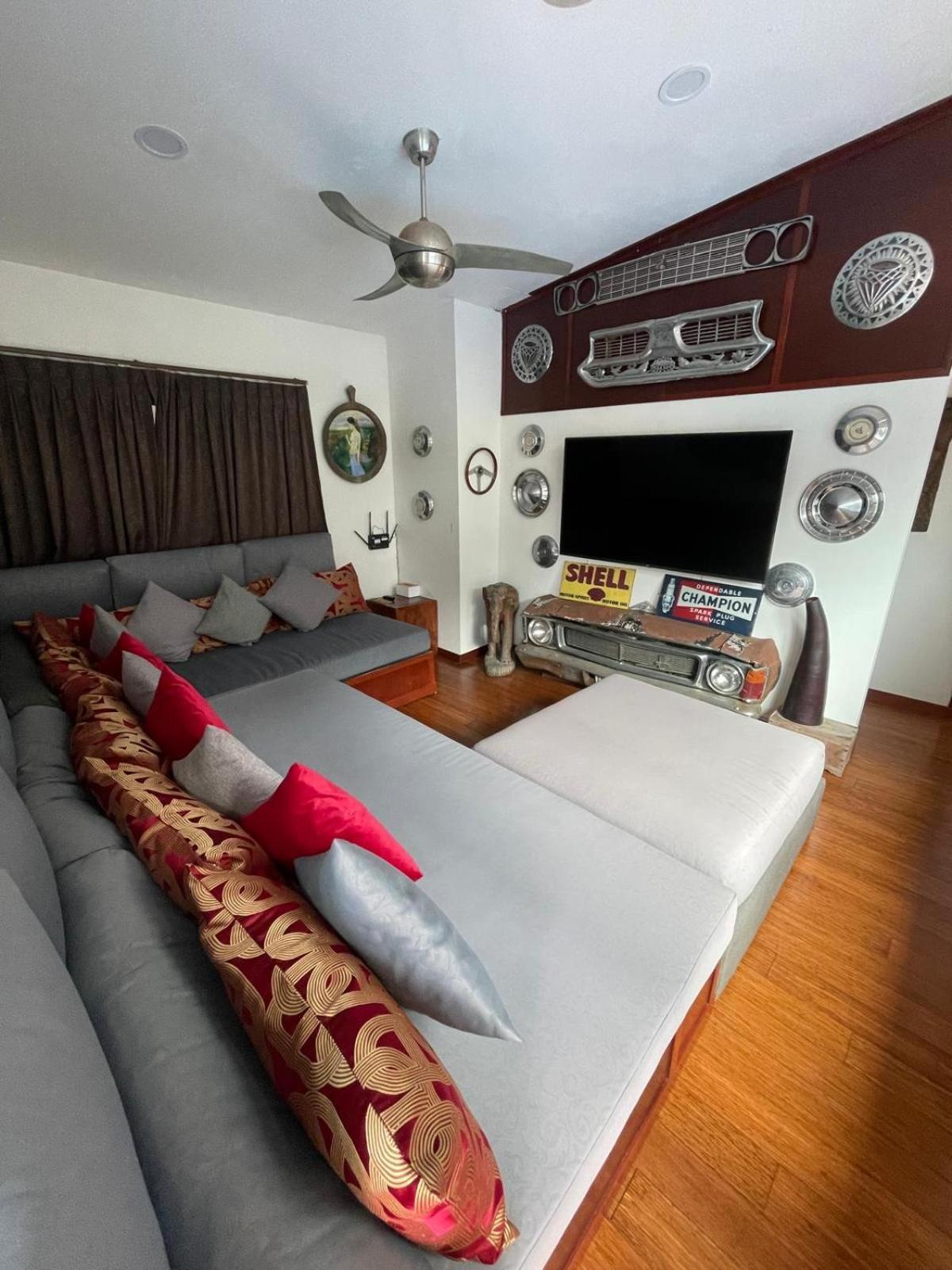 Stunning Villa With Ocean Views And Free Car Παραλία Λαμάι Εξωτερικό φωτογραφία