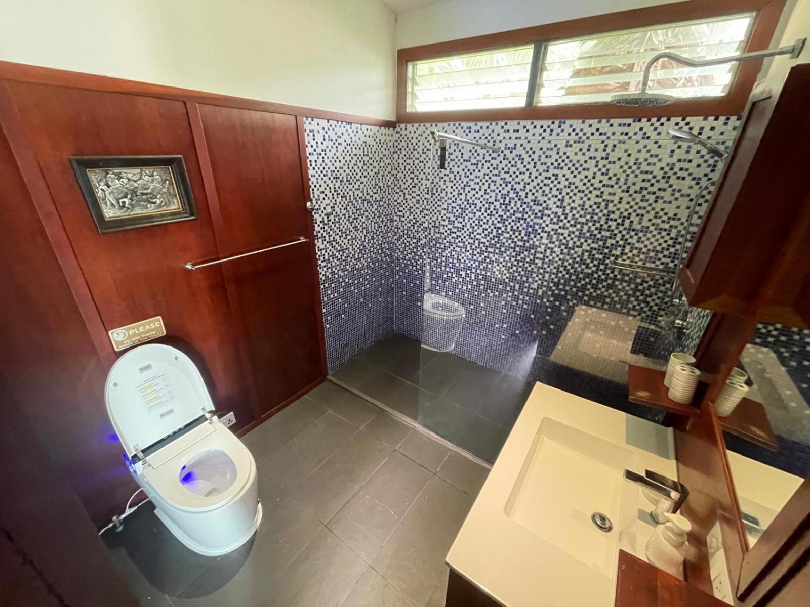 Stunning Villa With Ocean Views And Free Car Παραλία Λαμάι Εξωτερικό φωτογραφία