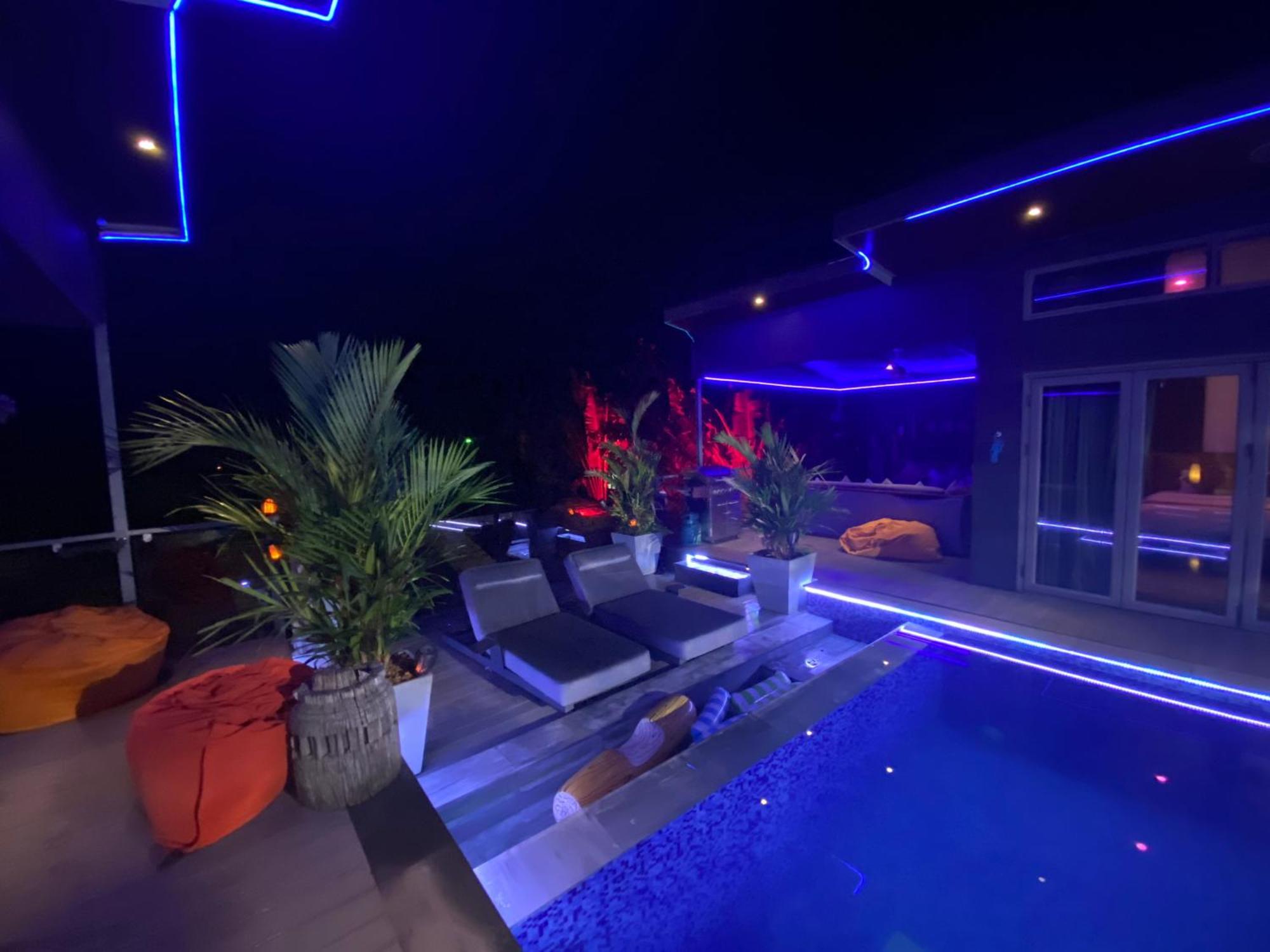 Stunning Villa With Ocean Views And Free Car Παραλία Λαμάι Εξωτερικό φωτογραφία