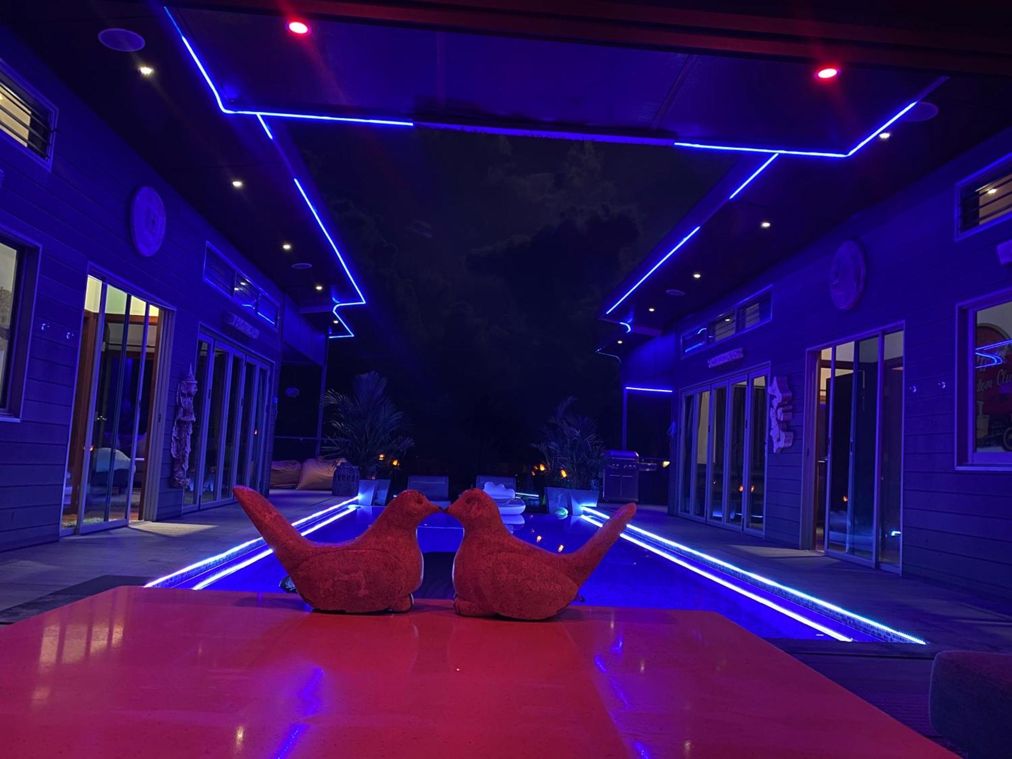Stunning Villa With Ocean Views And Free Car Παραλία Λαμάι Εξωτερικό φωτογραφία