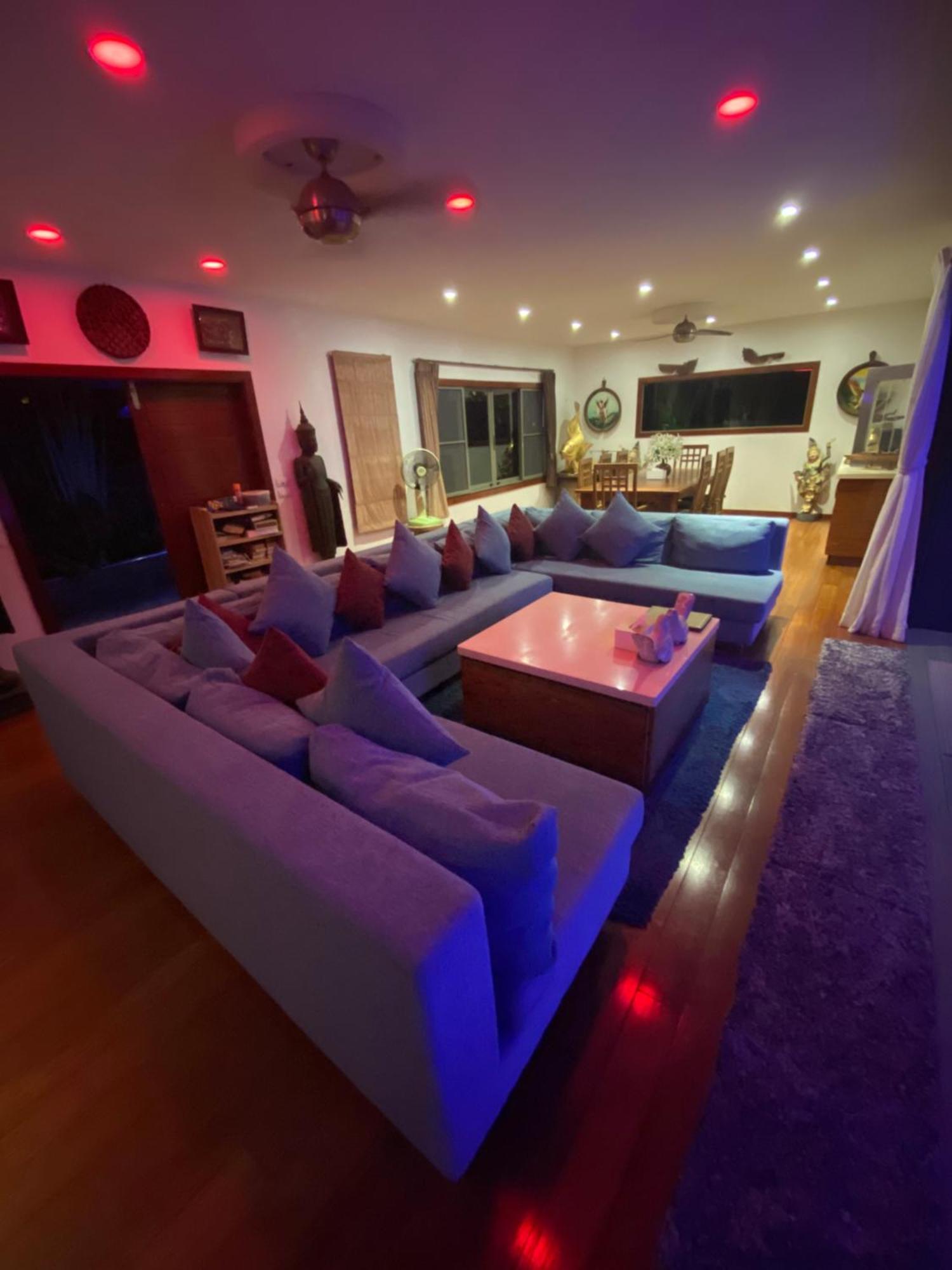 Stunning Villa With Ocean Views And Free Car Παραλία Λαμάι Εξωτερικό φωτογραφία