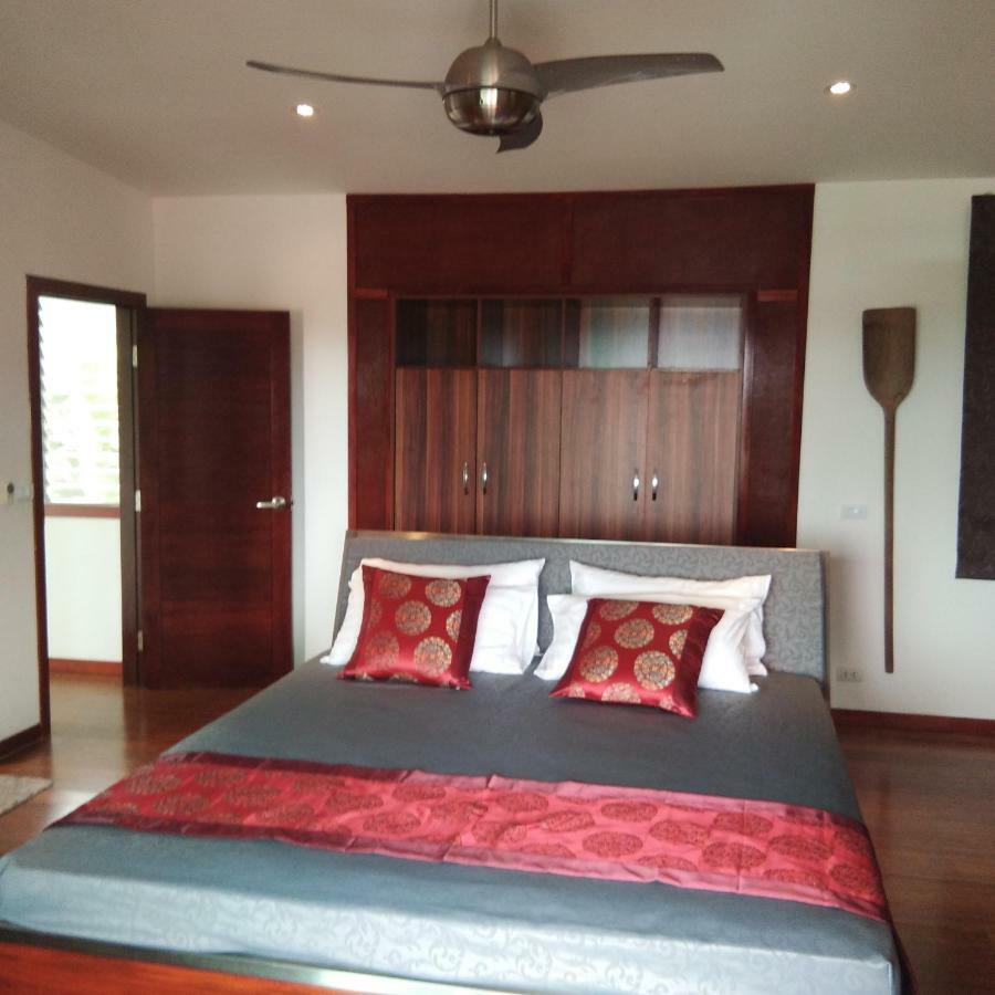 Stunning Villa With Ocean Views And Free Car Παραλία Λαμάι Εξωτερικό φωτογραφία