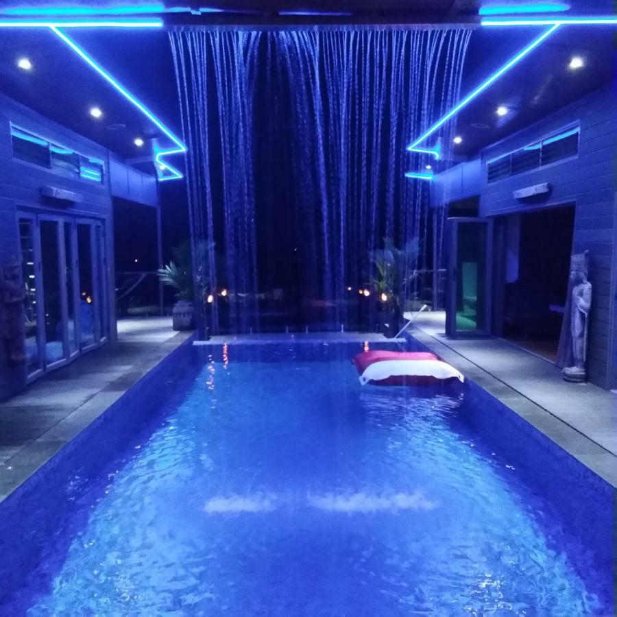 Stunning Villa With Ocean Views And Free Car Παραλία Λαμάι Εξωτερικό φωτογραφία