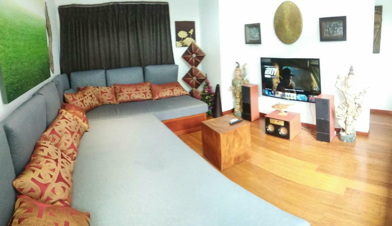 Stunning Villa With Ocean Views And Free Car Παραλία Λαμάι Εξωτερικό φωτογραφία
