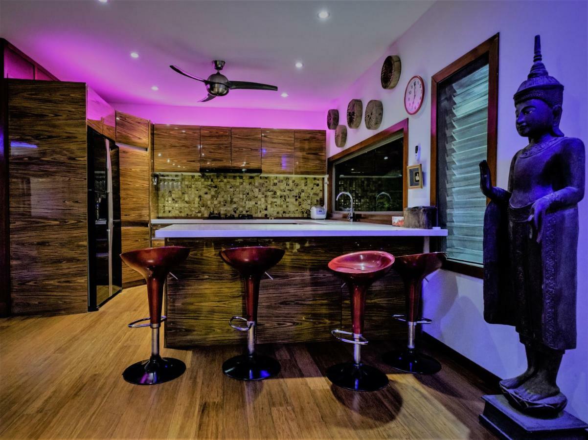 Stunning Villa With Ocean Views And Free Car Παραλία Λαμάι Εξωτερικό φωτογραφία
