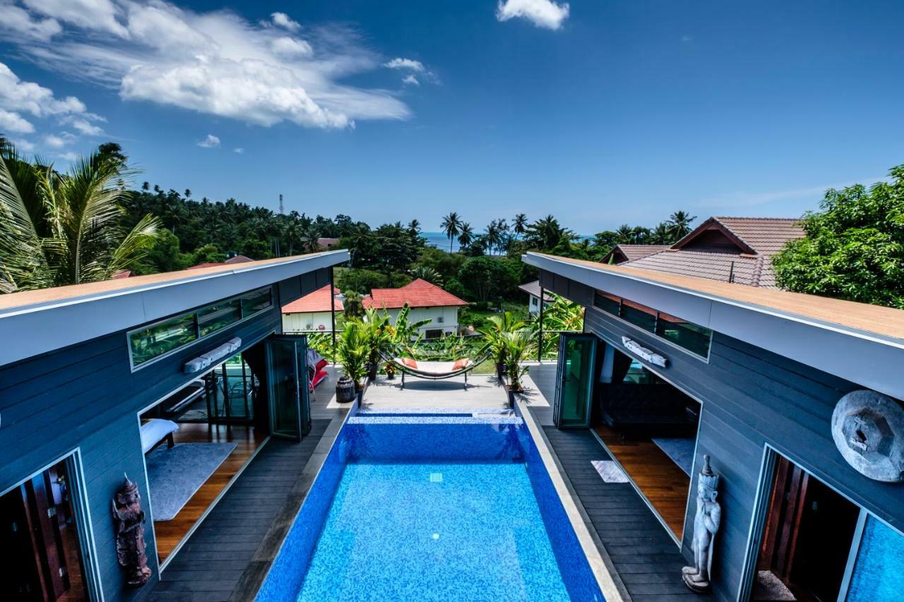 Stunning Villa With Ocean Views And Free Car Παραλία Λαμάι Εξωτερικό φωτογραφία