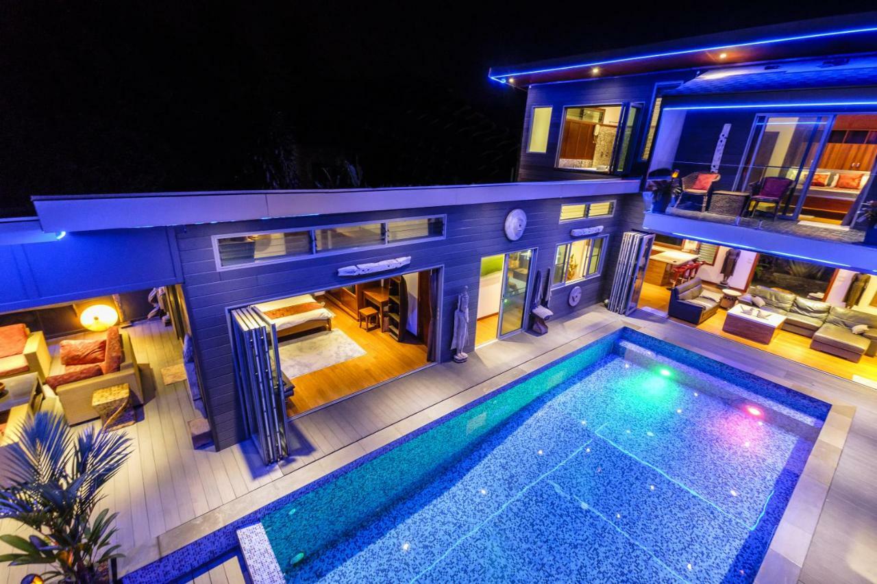 Stunning Villa With Ocean Views And Free Car Παραλία Λαμάι Εξωτερικό φωτογραφία