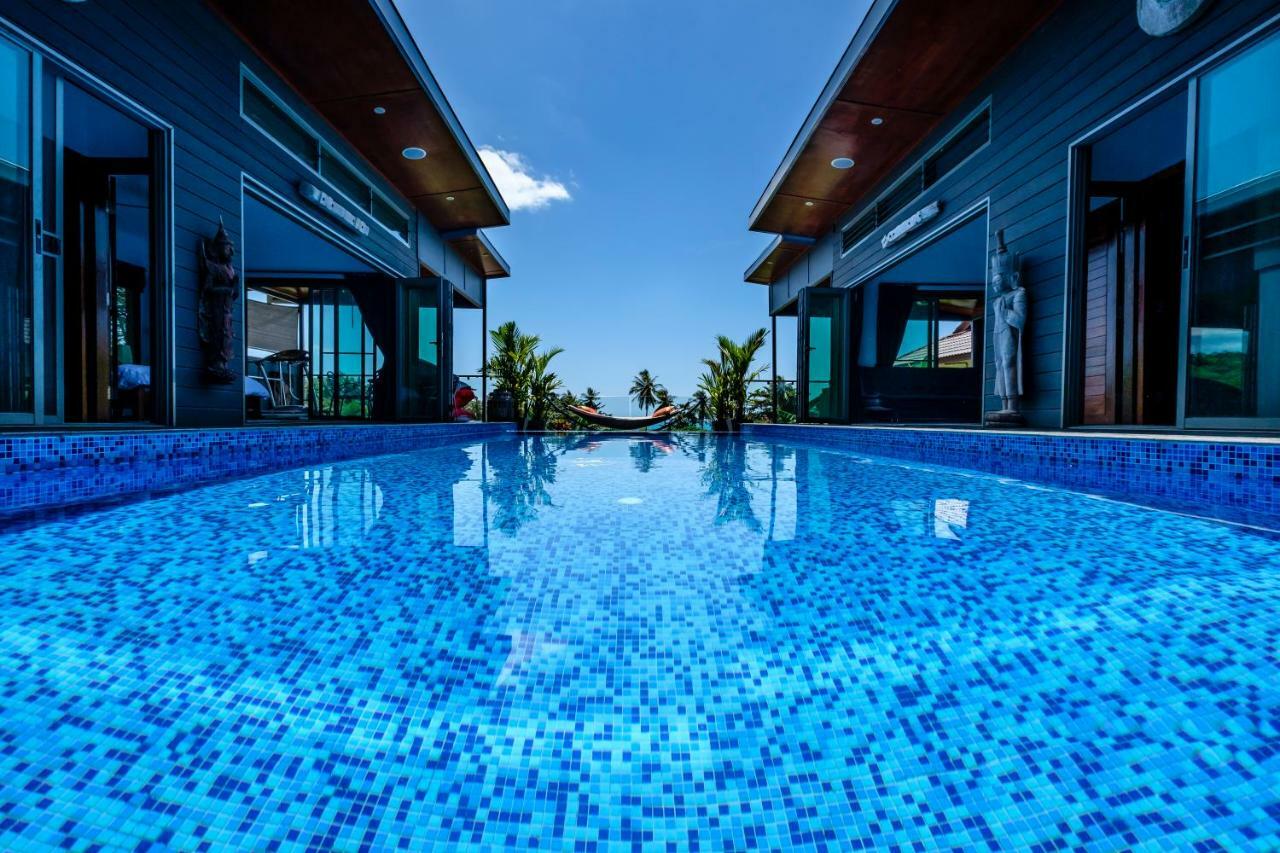 Stunning Villa With Ocean Views And Free Car Παραλία Λαμάι Εξωτερικό φωτογραφία