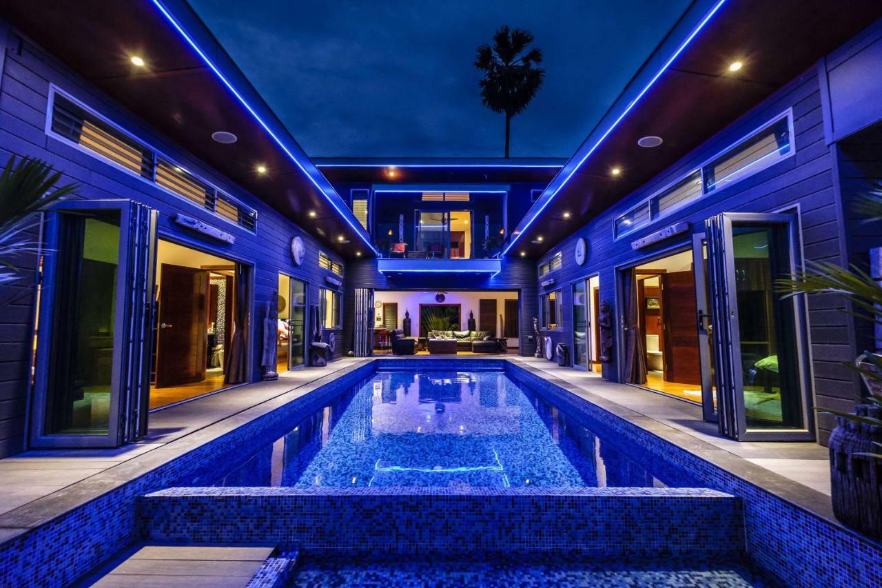Stunning Villa With Ocean Views And Free Car Παραλία Λαμάι Εξωτερικό φωτογραφία