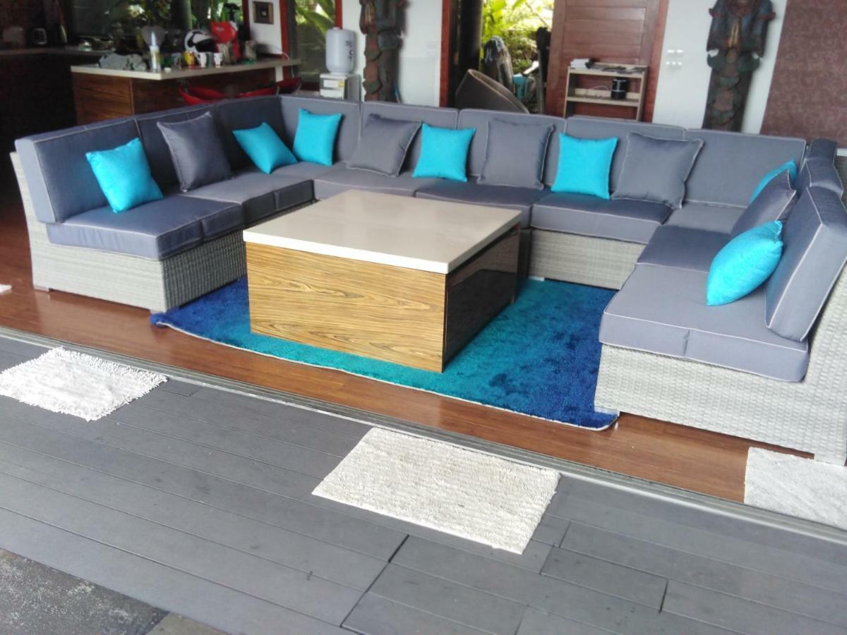 Stunning Villa With Ocean Views And Free Car Παραλία Λαμάι Εξωτερικό φωτογραφία