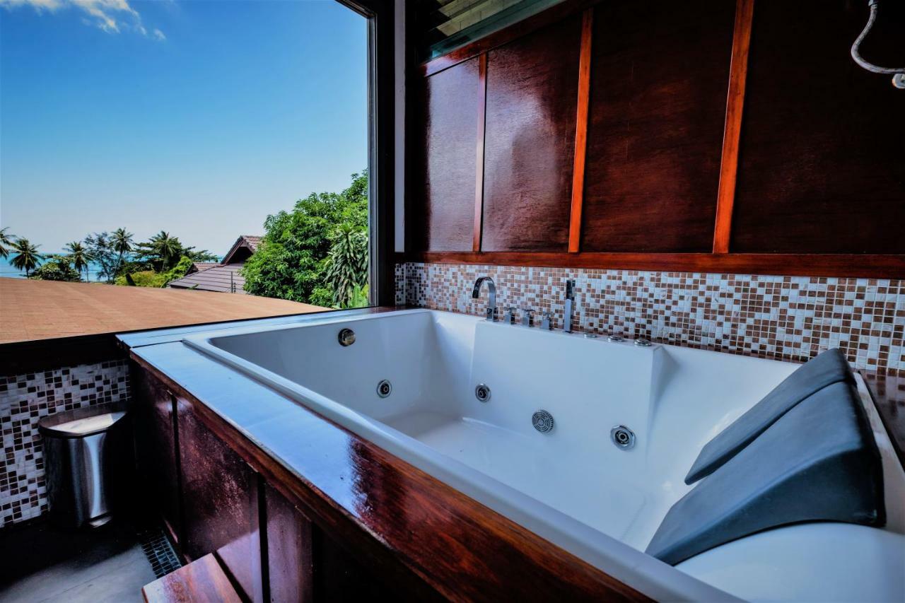 Stunning Villa With Ocean Views And Free Car Παραλία Λαμάι Εξωτερικό φωτογραφία