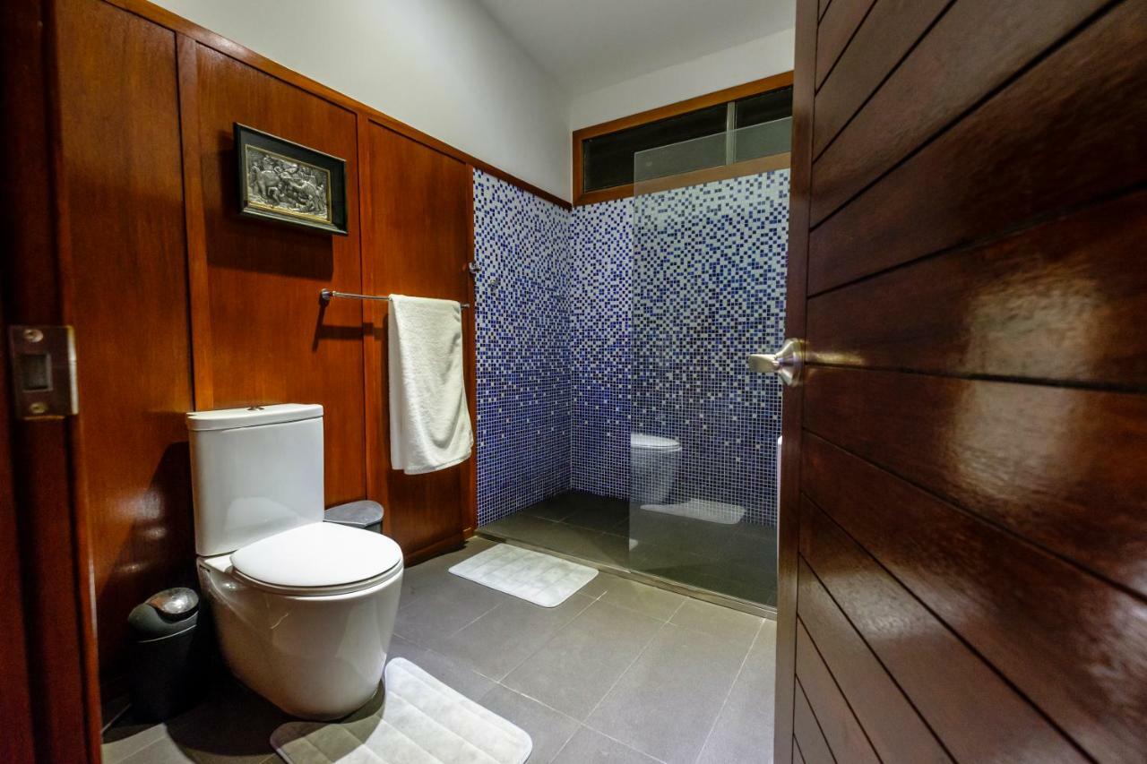 Stunning Villa With Ocean Views And Free Car Παραλία Λαμάι Εξωτερικό φωτογραφία