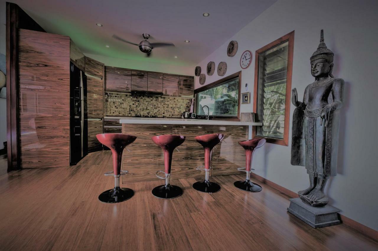 Stunning Villa With Ocean Views And Free Car Παραλία Λαμάι Εξωτερικό φωτογραφία