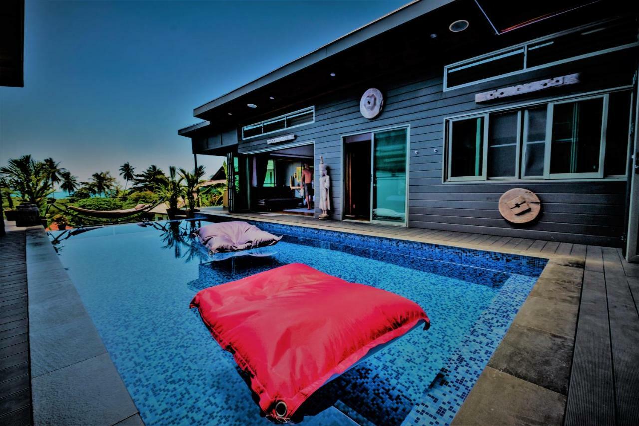 Stunning Villa With Ocean Views And Free Car Παραλία Λαμάι Εξωτερικό φωτογραφία