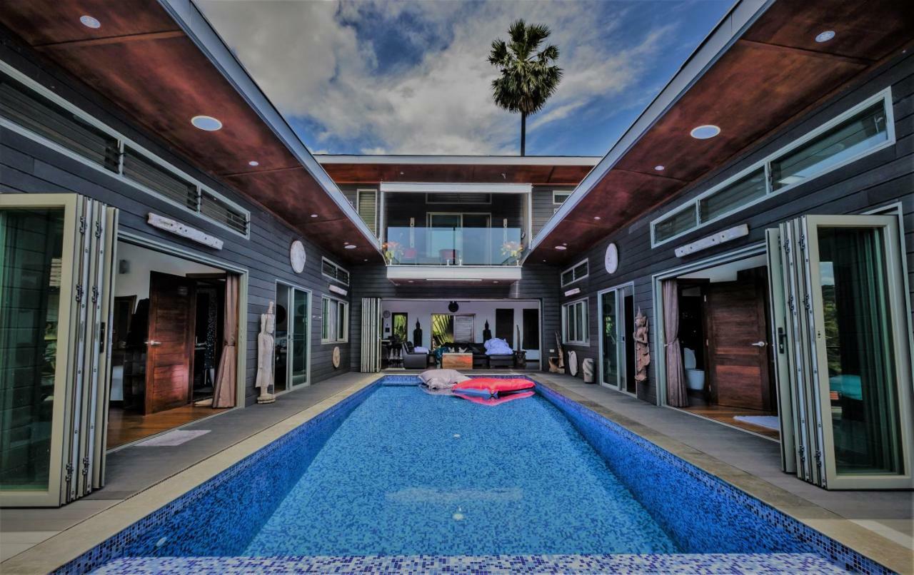 Stunning Villa With Ocean Views And Free Car Παραλία Λαμάι Εξωτερικό φωτογραφία