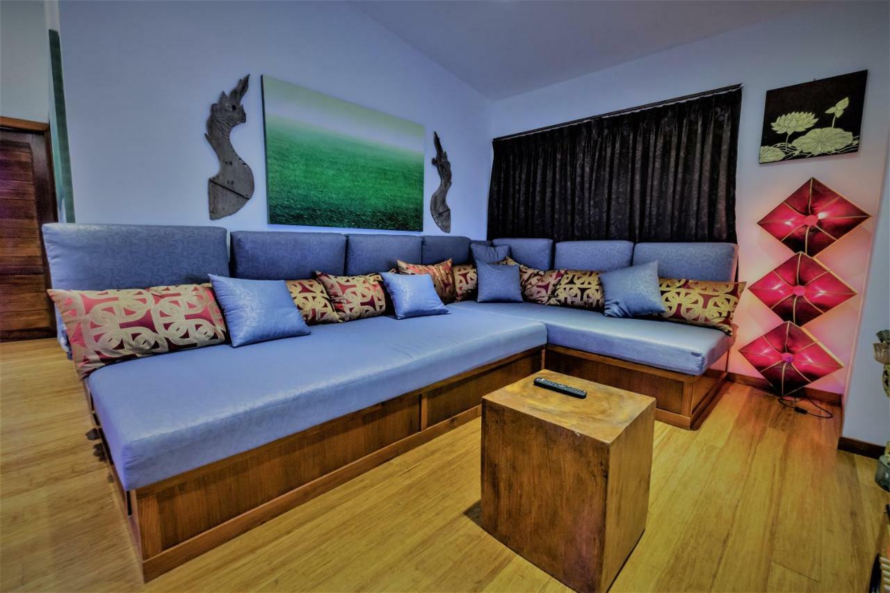 Stunning Villa With Ocean Views And Free Car Παραλία Λαμάι Εξωτερικό φωτογραφία