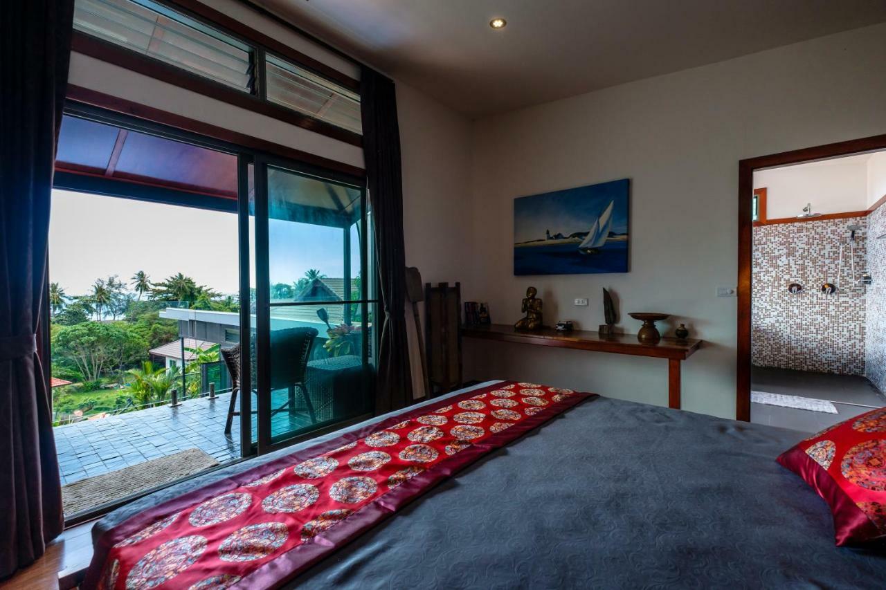 Stunning Villa With Ocean Views And Free Car Παραλία Λαμάι Εξωτερικό φωτογραφία