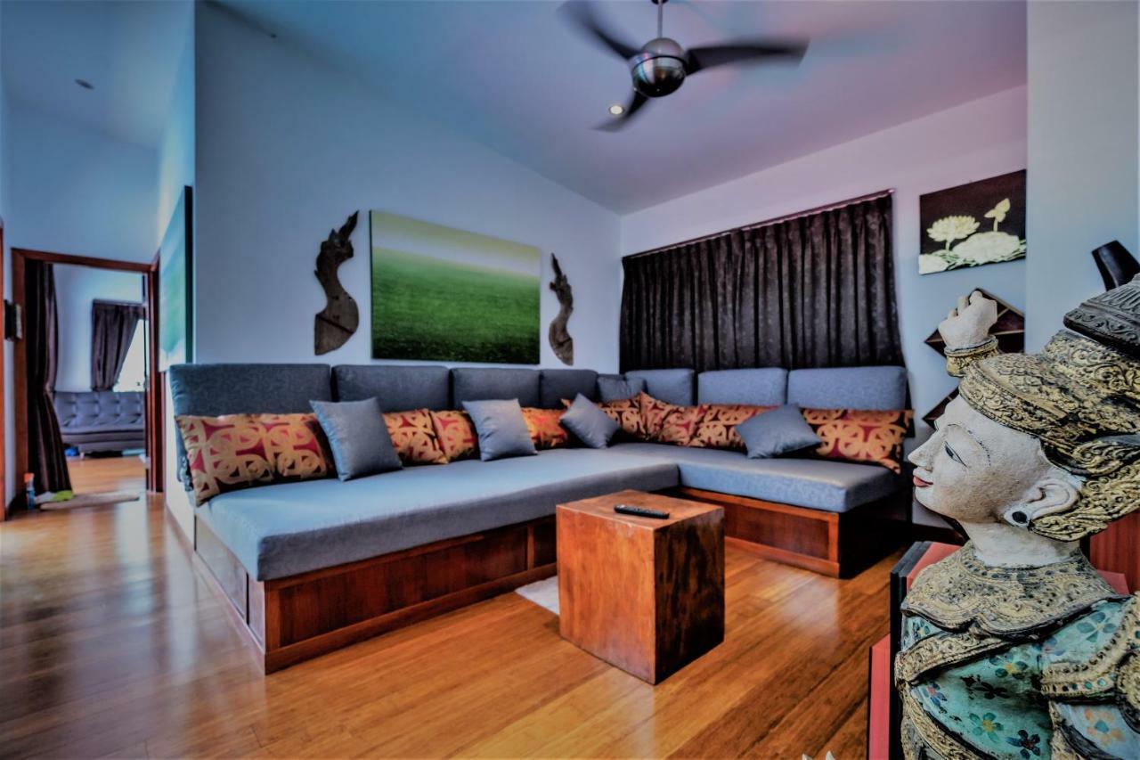Stunning Villa With Ocean Views And Free Car Παραλία Λαμάι Εξωτερικό φωτογραφία