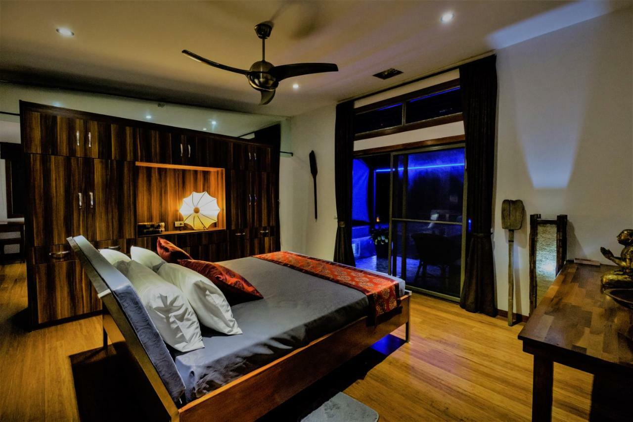 Stunning Villa With Ocean Views And Free Car Παραλία Λαμάι Εξωτερικό φωτογραφία