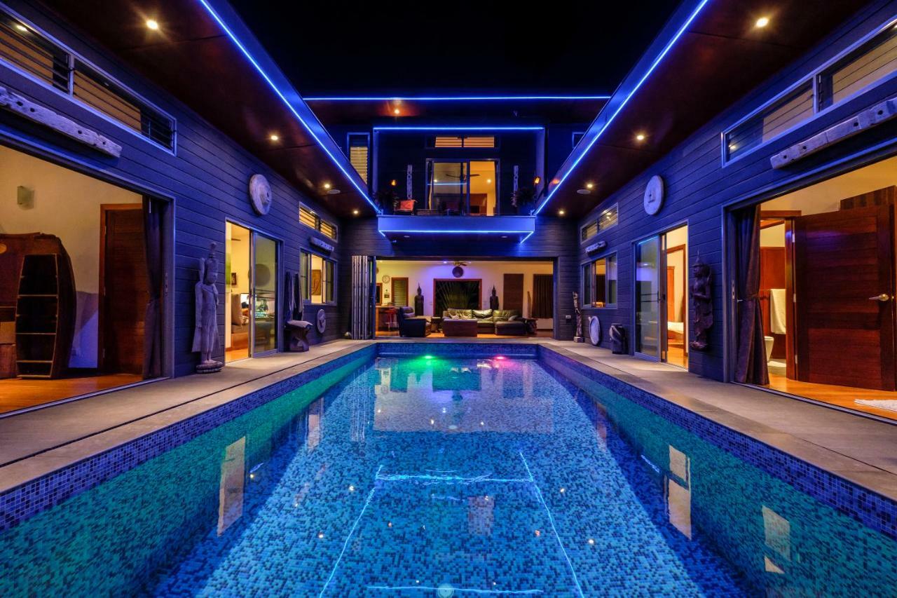 Stunning Villa With Ocean Views And Free Car Παραλία Λαμάι Εξωτερικό φωτογραφία
