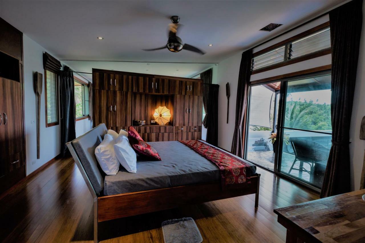 Stunning Villa With Ocean Views And Free Car Παραλία Λαμάι Εξωτερικό φωτογραφία