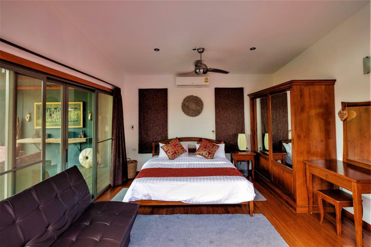 Stunning Villa With Ocean Views And Free Car Παραλία Λαμάι Εξωτερικό φωτογραφία