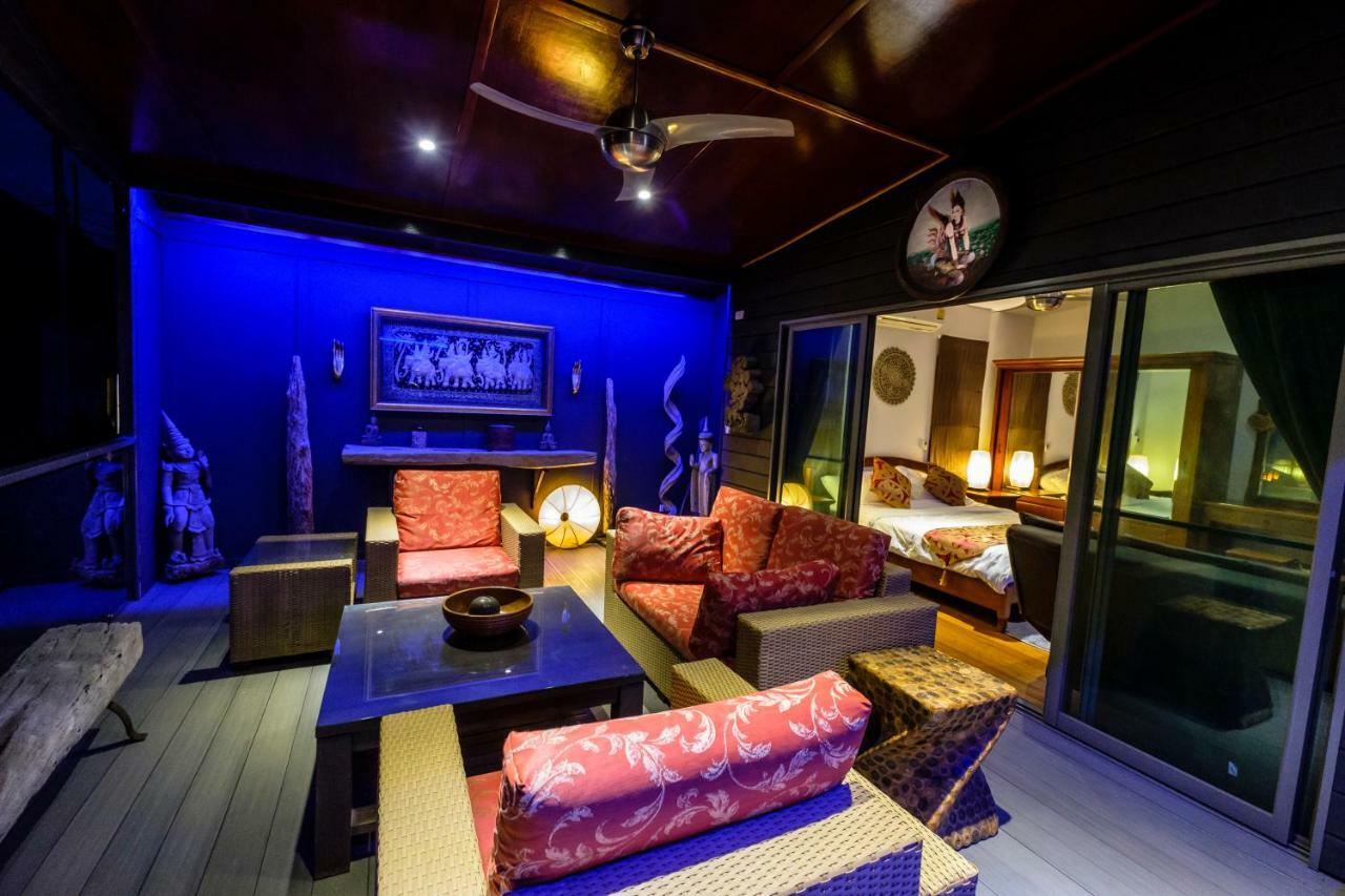 Stunning Villa With Ocean Views And Free Car Παραλία Λαμάι Εξωτερικό φωτογραφία