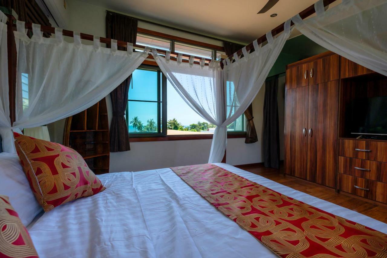 Stunning Villa With Ocean Views And Free Car Παραλία Λαμάι Εξωτερικό φωτογραφία