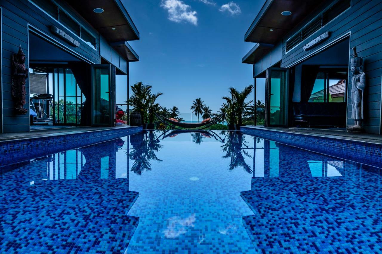 Stunning Villa With Ocean Views And Free Car Παραλία Λαμάι Εξωτερικό φωτογραφία