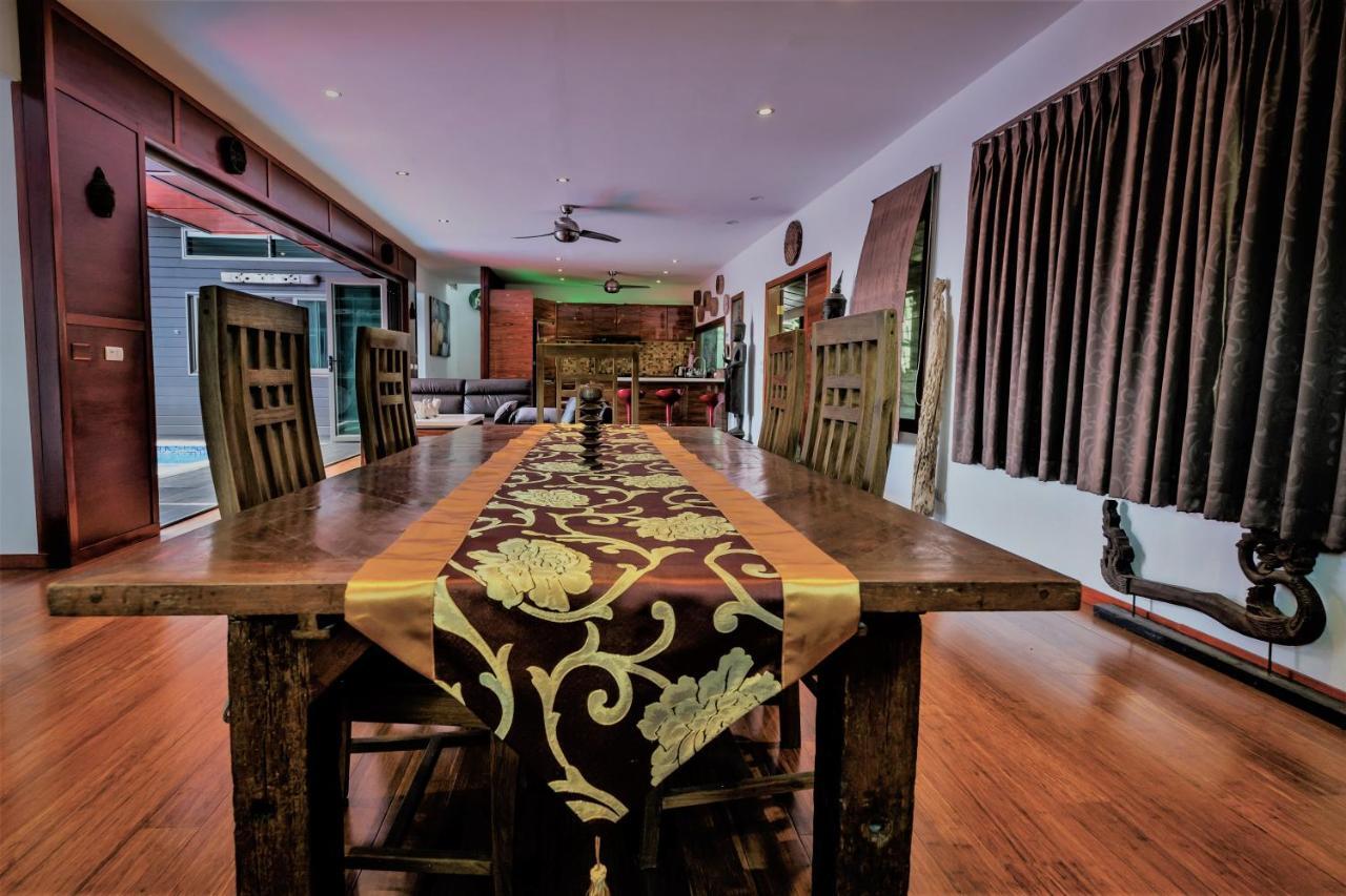 Stunning Villa With Ocean Views And Free Car Παραλία Λαμάι Εξωτερικό φωτογραφία
