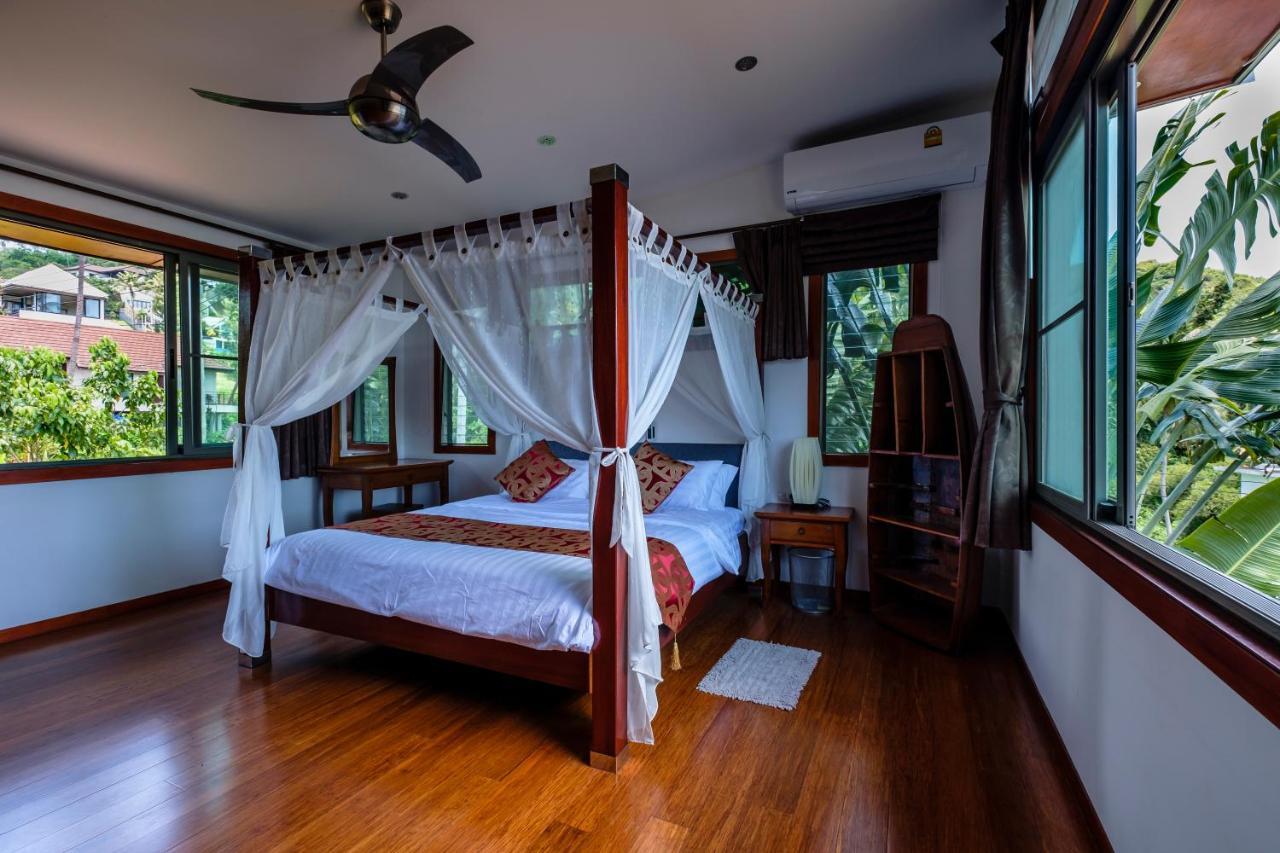 Stunning Villa With Ocean Views And Free Car Παραλία Λαμάι Εξωτερικό φωτογραφία